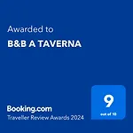 Bed & Breakfast A Taverna 3*