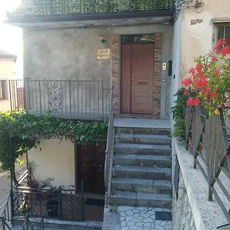 A Taverna Bed & Breakfast Lauria Inferiore