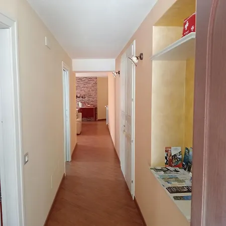 A Taverna Bed & Breakfast Lauria Inferiore