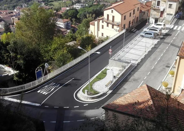 Bed & Breakfast A Taverna Lauria Inferiore