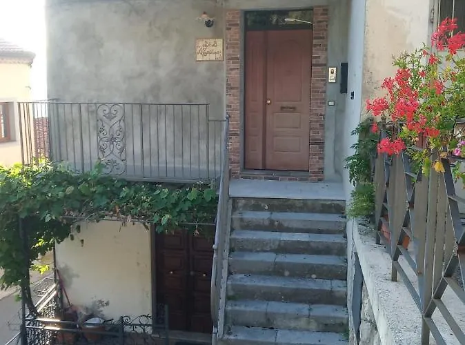 A Taverna Bed & Breakfast Lauria Inferiore