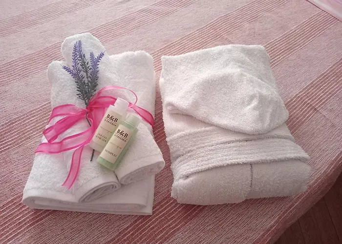 A Taverna Frühstückspension