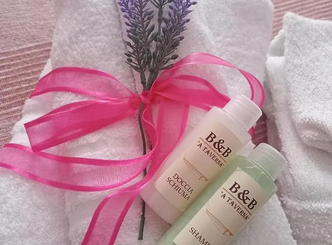 Bed & Breakfast A Taverna 3*