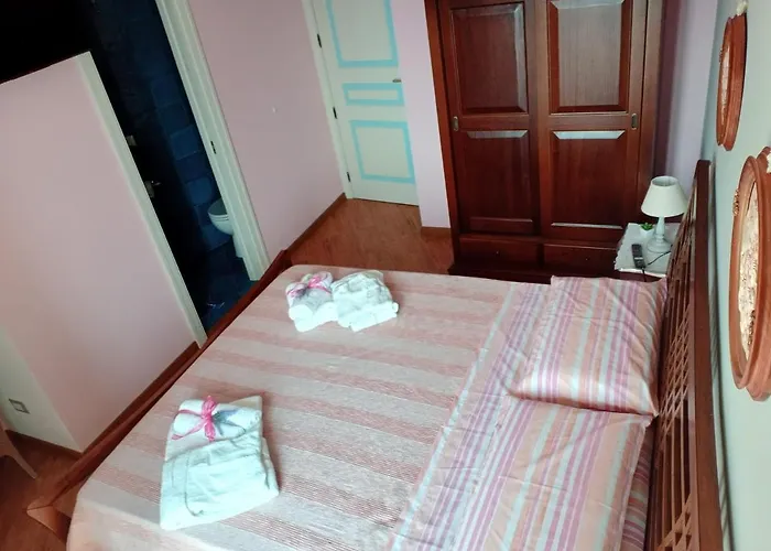 Frühstückspension A Taverna Lauria Inferiore