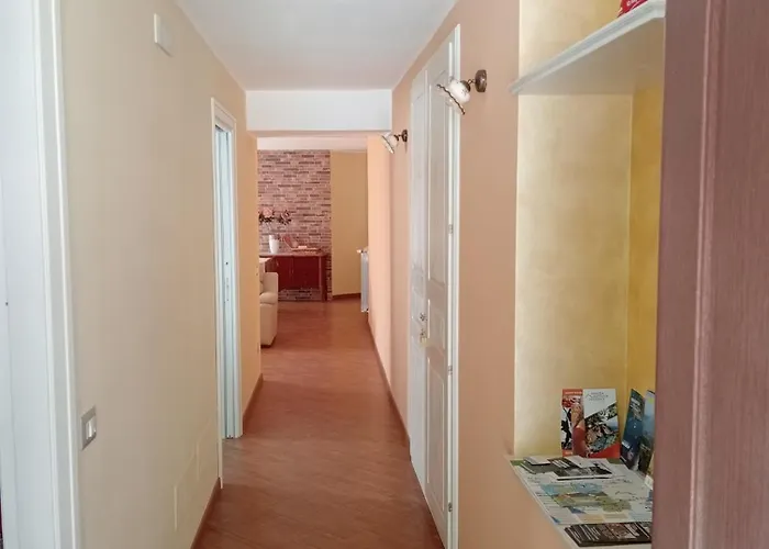 A Taverna Bed & Breakfast Lauria Inferiore